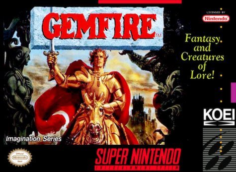 Gemfire (SNES)