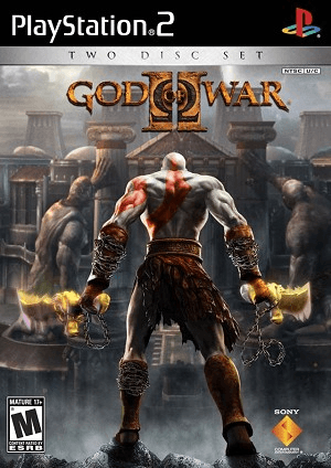 God of War II (PlayStation 2)