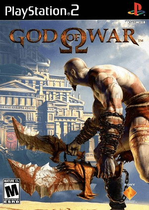 God of War (PlayStation 2)