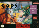 Gods (SNES)