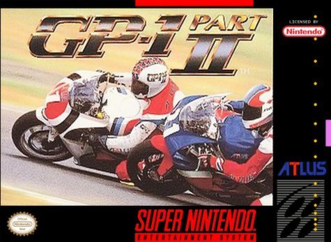 GP-1 Part II (SNES)