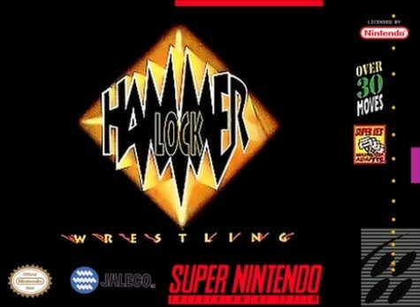 Hammerlock Wrestling (SNES)