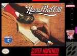 HardBall III  (SNES)