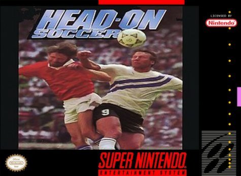 Head-On Soccer (SNES)