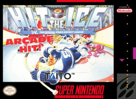 Hit the Ice (SNES)