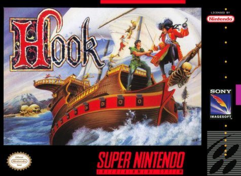 Hook (SNES)