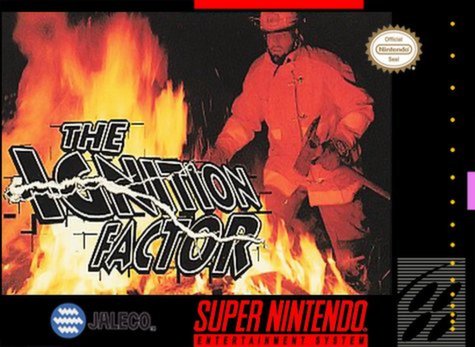 The Ignition Factor (SNES)