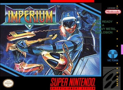 Imperium (SNES)