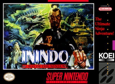 Inindo (SNES)