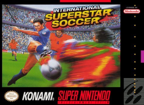 International Superstar Soccer (SNES)