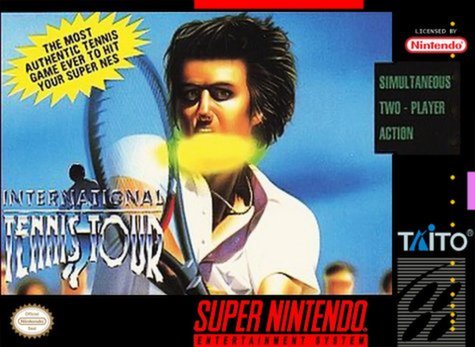 International Tennis Tour (SNES)