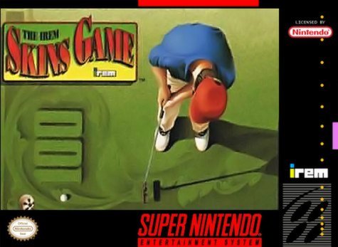 The Skins Game (SNES)