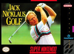 Jack Nicklaus Golf  (SNES)