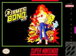 James Bond Jr (SNES)