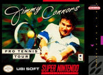 Jimmy Connors Pro Tennis Tour (SNES)