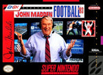 Madden 93  (SNES)