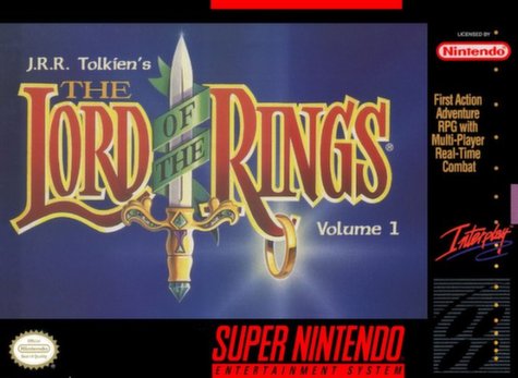Lord of the Rings (SNES)