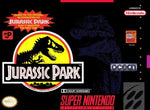Jurassic Park (SNES)