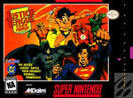 Justice League Task Force (SNES)