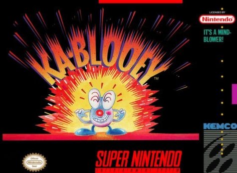 Ka-blooey (SNES)