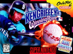 Ken Griffey Jr's Winning Run (SNES)
