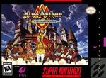 King Arthur and the Knights of Justice (SNES)