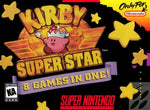 Kirby Super Star (SNES)