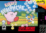 Kirby's Avalanche (SNES)