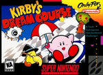 Kirby's Dream Course (SNES)