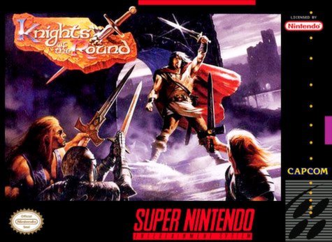 Knights of the Round (SNES)