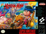 Legend of the Mystical Ninja (SNES)