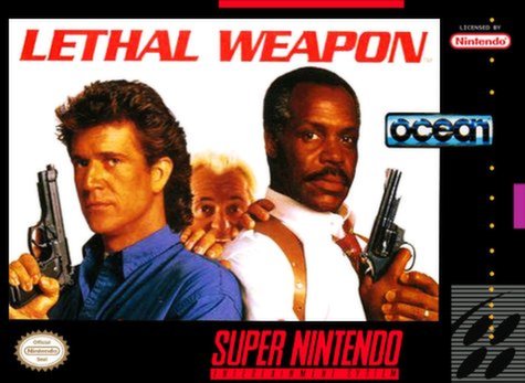 Lethal Weapon (SNES)