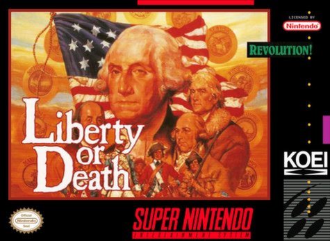 Liberty or Death (SNES)