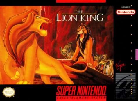 The Lion King (SNES)