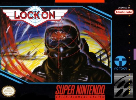 Lock On (SNES)