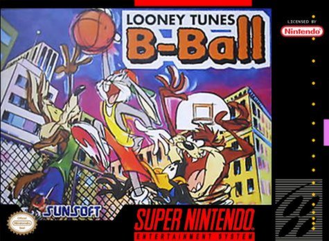 Looney Tunes B-Ball (SNES)