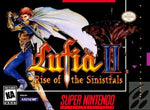 Lufia II Rise of Sinistrals (SNES)