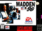 Madden 96  (SNES)