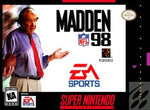 Madden 98 (SNES)