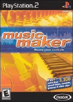 MAGIX music maker (PlayStation 2)