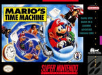 Mario's Time Machine (SNES)