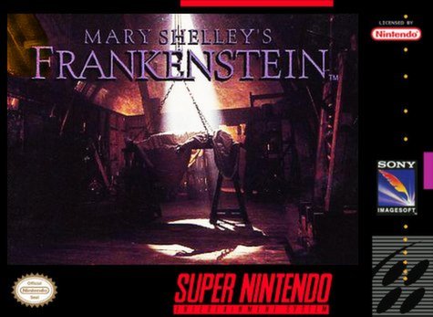 Mary Shelley's Frankenstein (SNES)