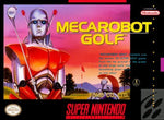 Mecarobot Golf (SNES)