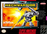 MechWarrior (SNES)