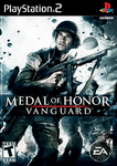 Medal of Honor Vanguard (PlayStation 2)