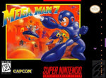 Mega Man 7  (SNES)