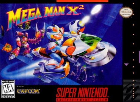 Mega Man X2 (SNES)