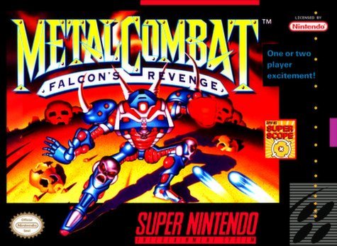 Metal Combat (SNES)