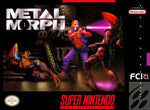 Metal Morph (SNES)