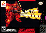 Metal Warriors  (SNES)